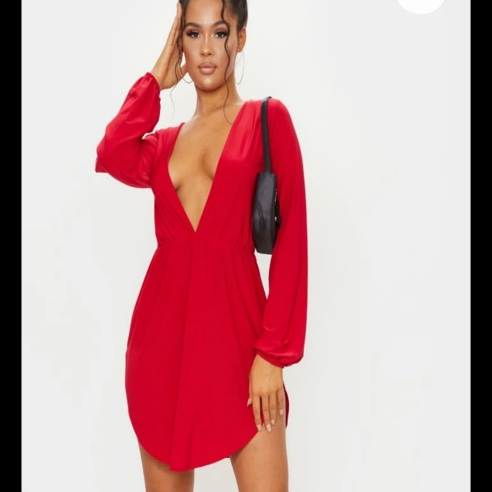 Pretty little thing dress